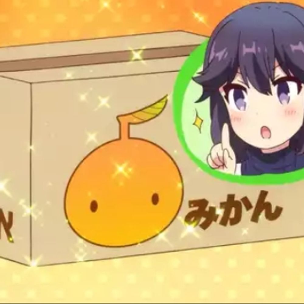Mikan-box Glasses-kun's avatar