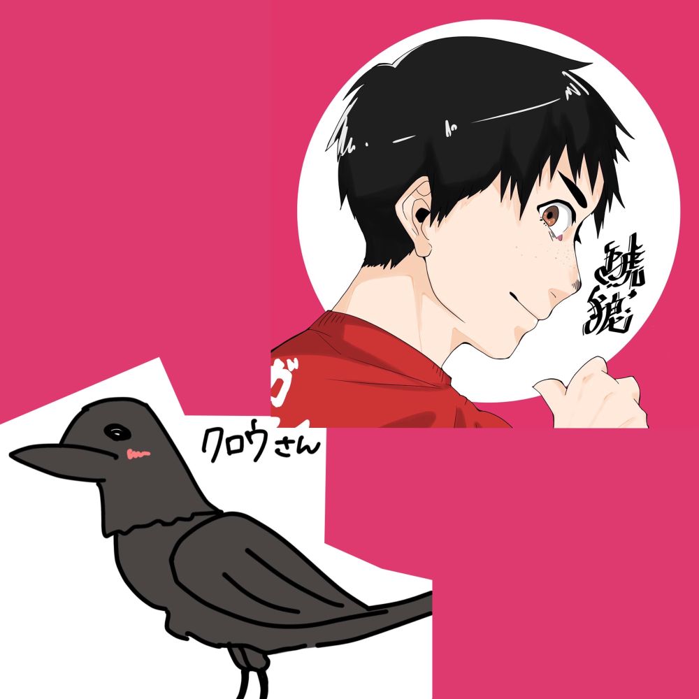 琥狼-クロウ-@ガイジムーブ一派