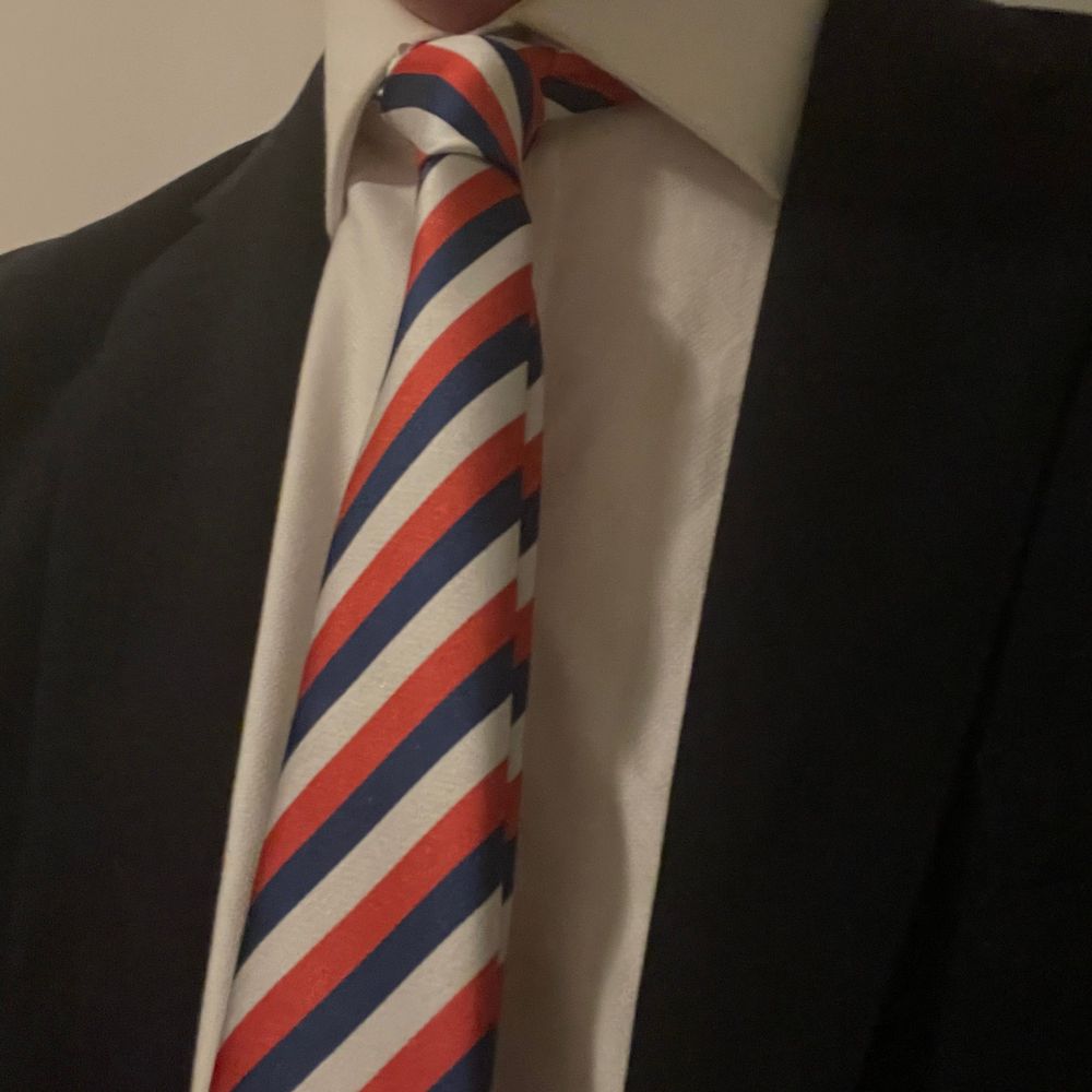 Suited Martin