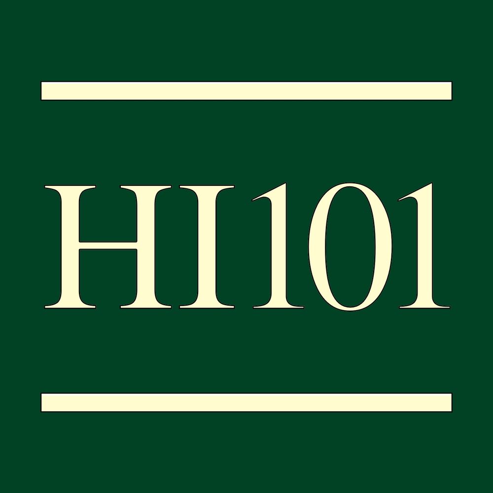 HI101 Podcast