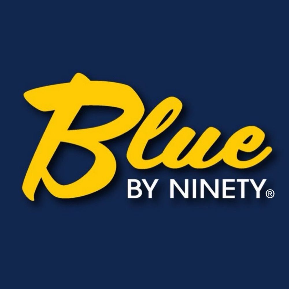Blue By 90