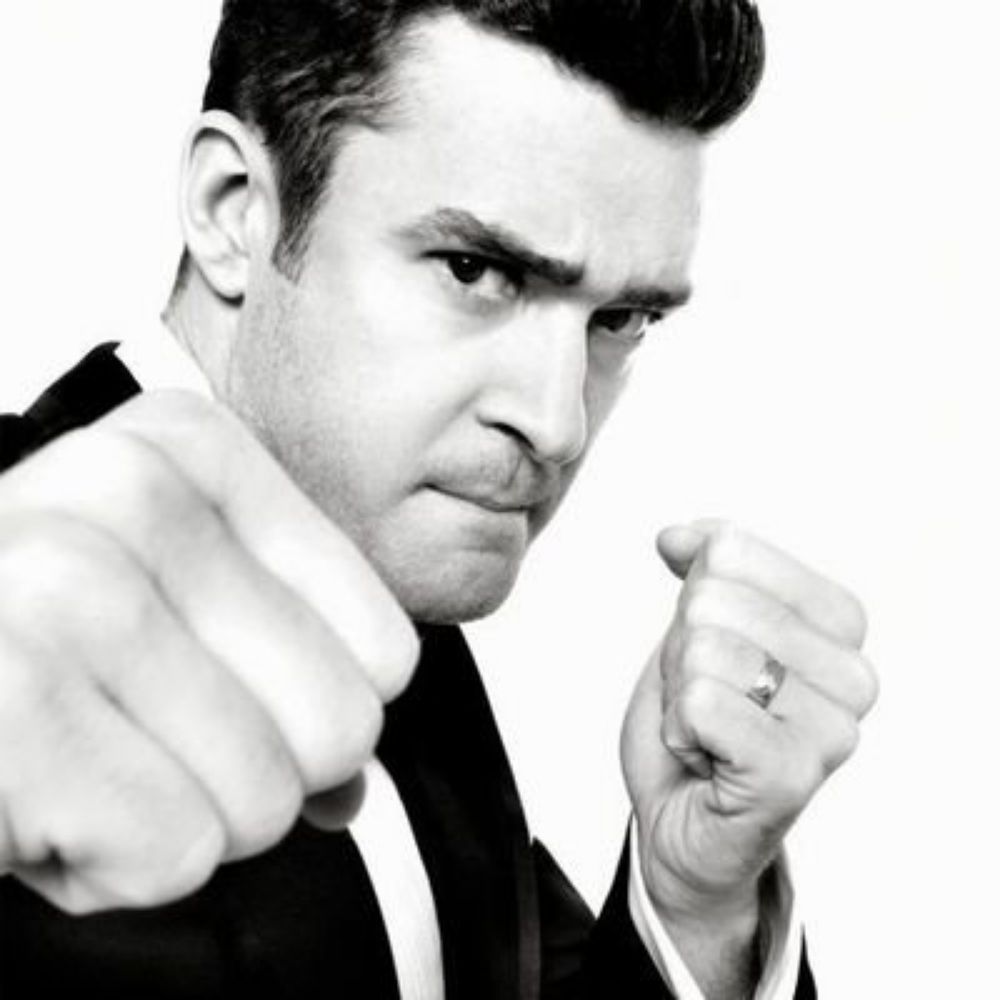 acervo justin timberlake 