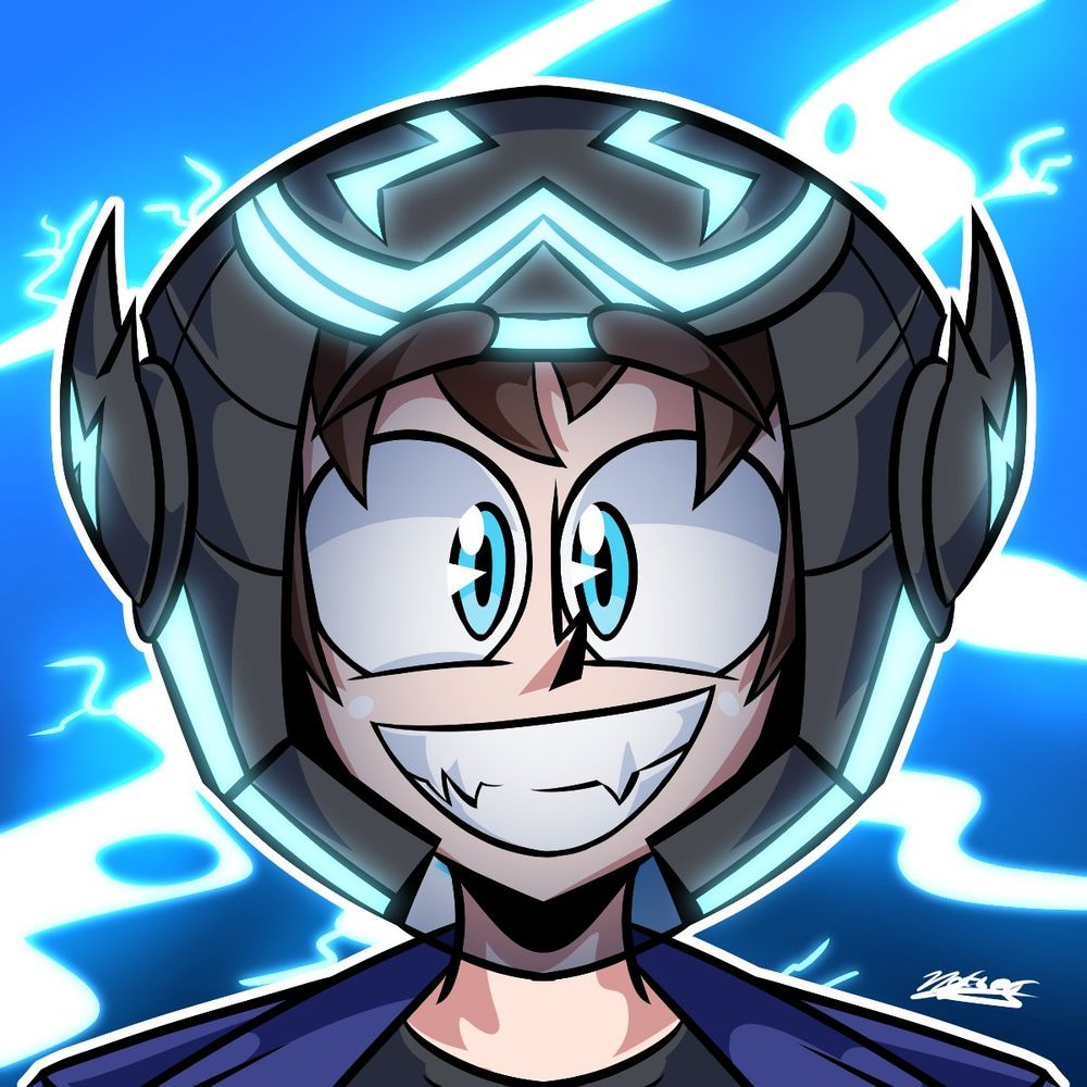 IronHawk (Commissions open)
