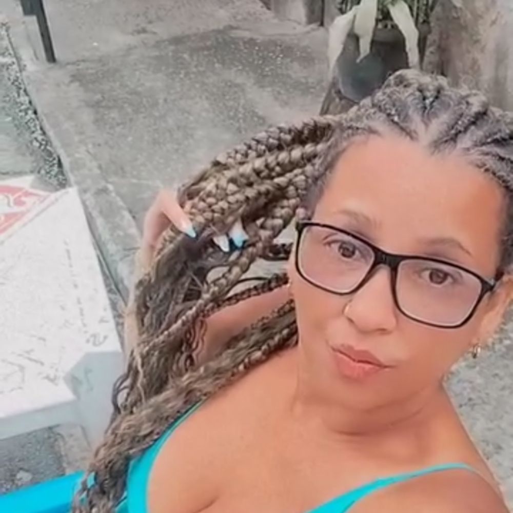 Menina de Oyá 🦋