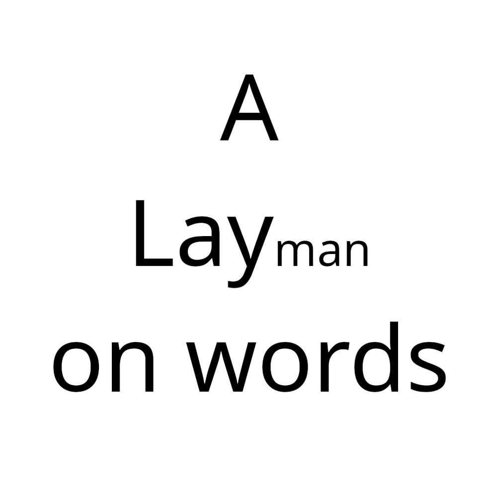 Word Layman