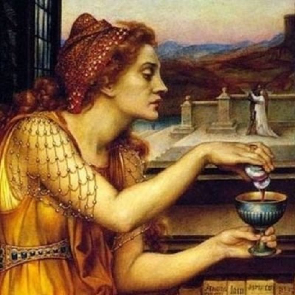 Casandra (Giulia Tofana's version)