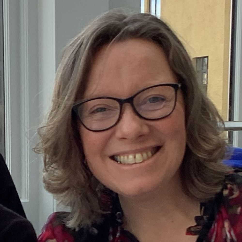 Claire Lavelle MBE