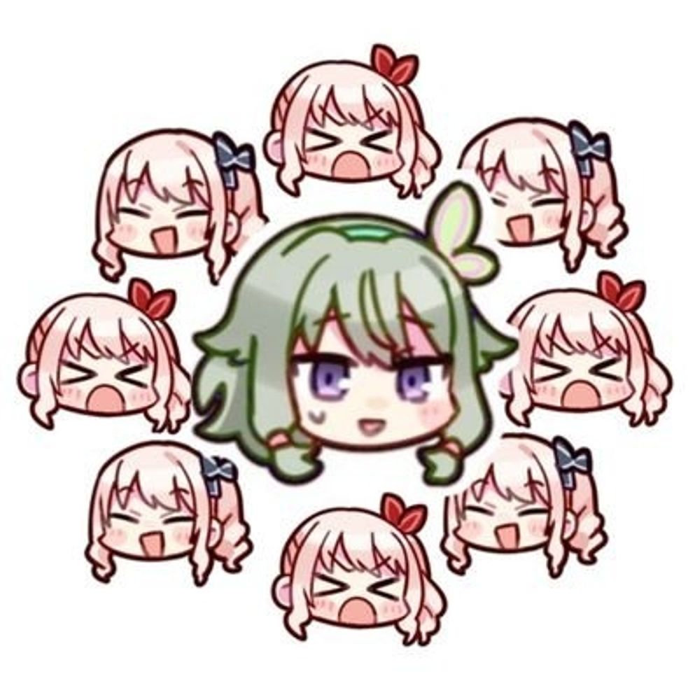 はみっとツナヤシ