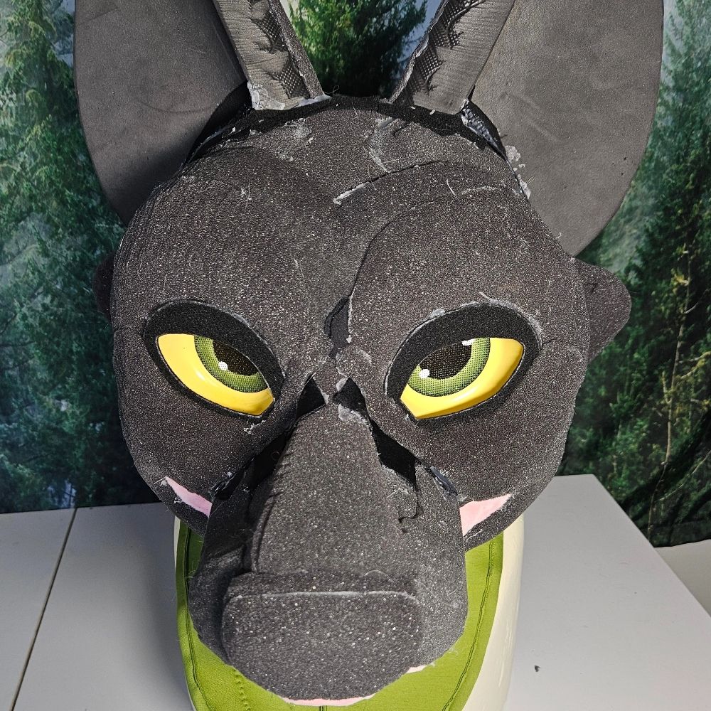 Mossy Coyote