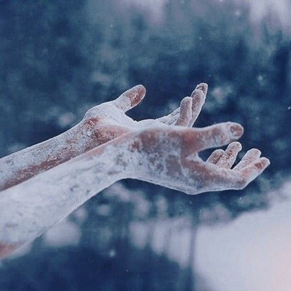 The Snow Witch