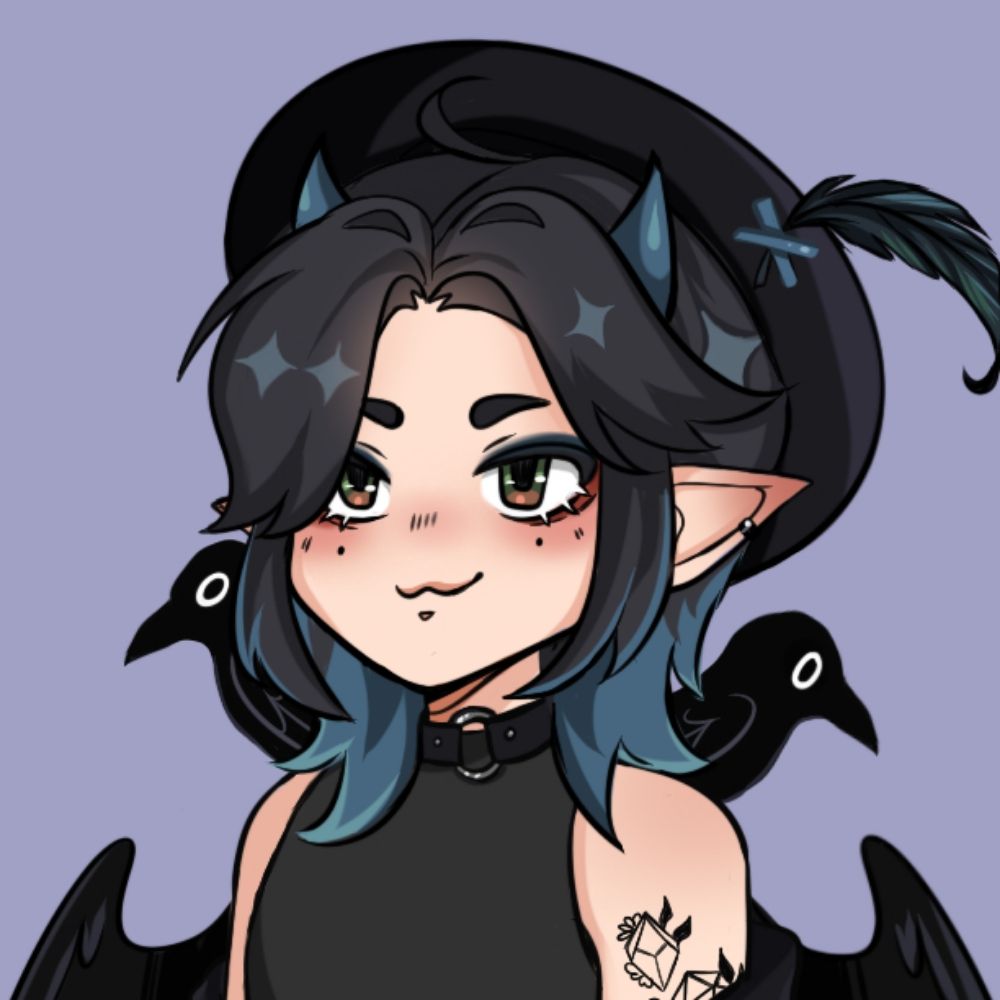 Silvin (they/them)