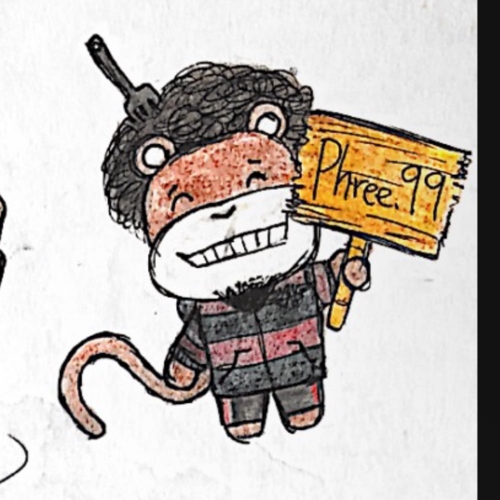 Phill Wood AKA “Phree”