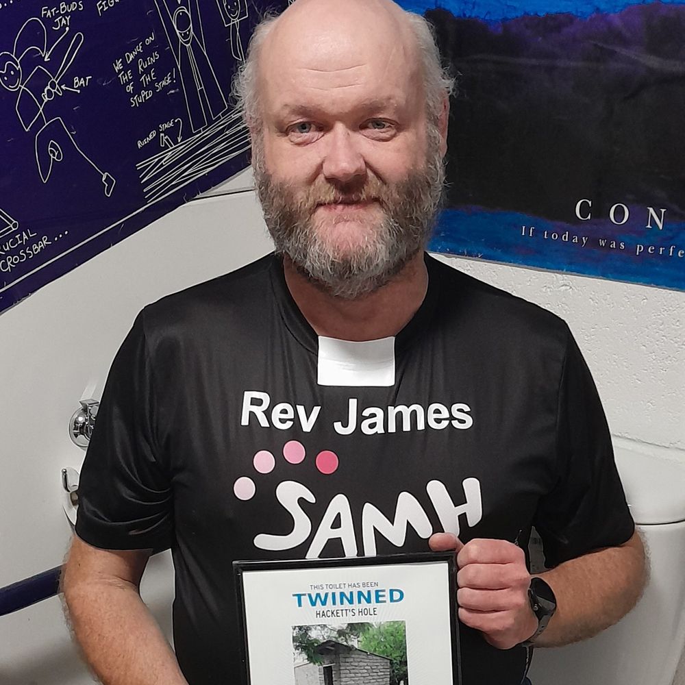 Rev James Bissett