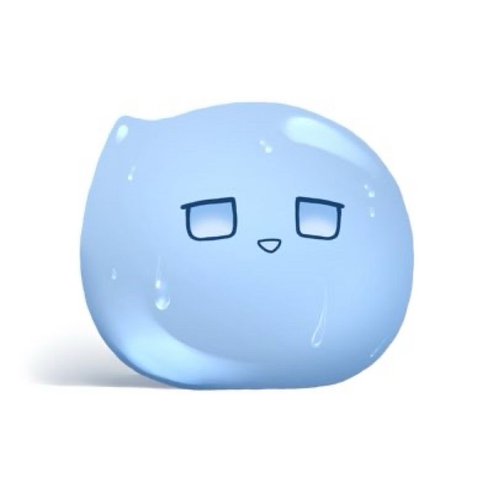 さらさらのおみず