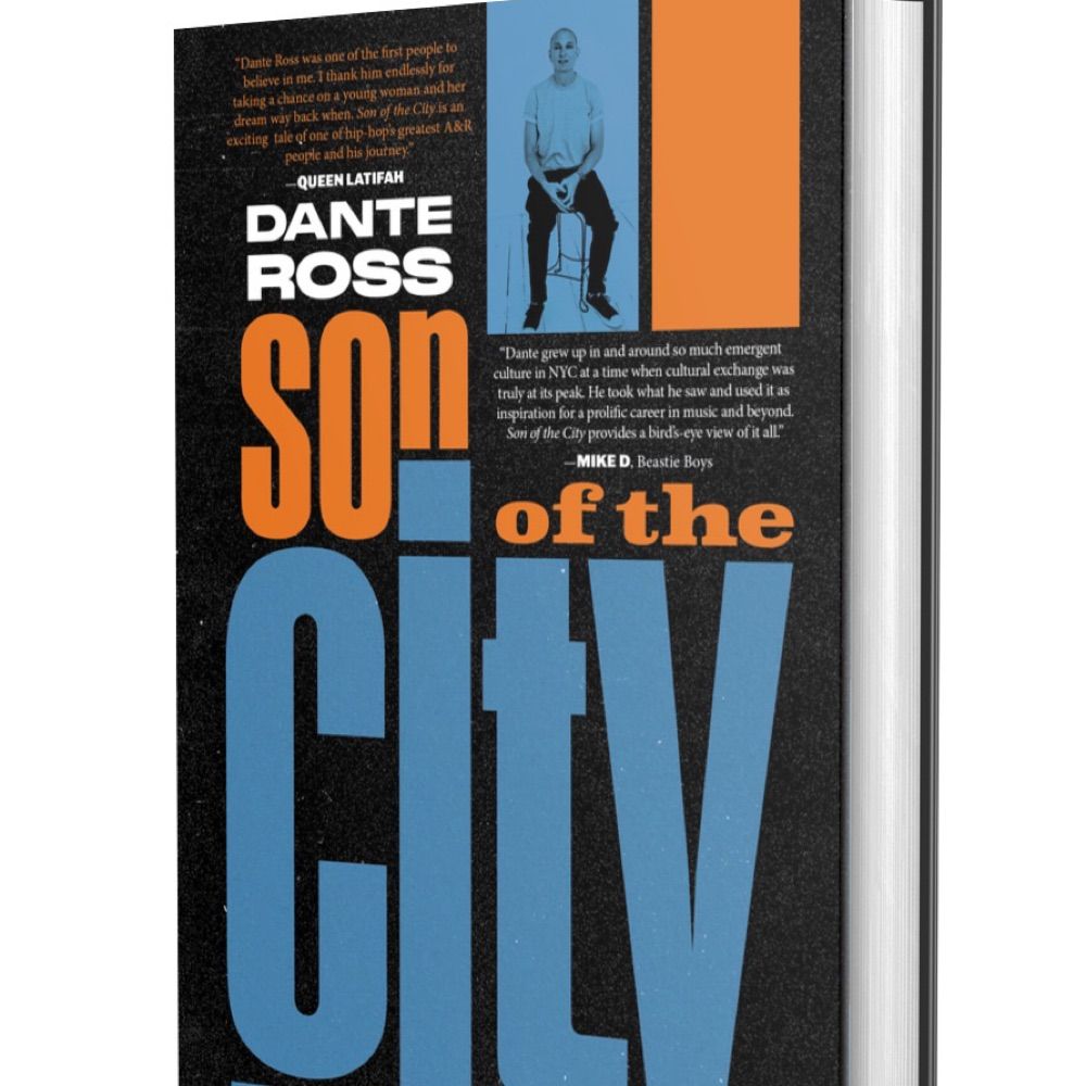 Dante Ross