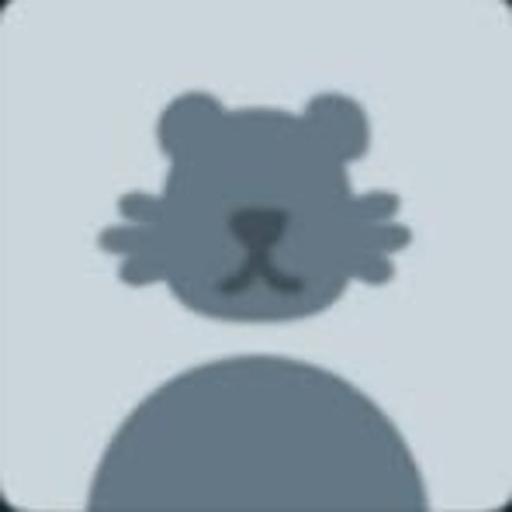 User avatar