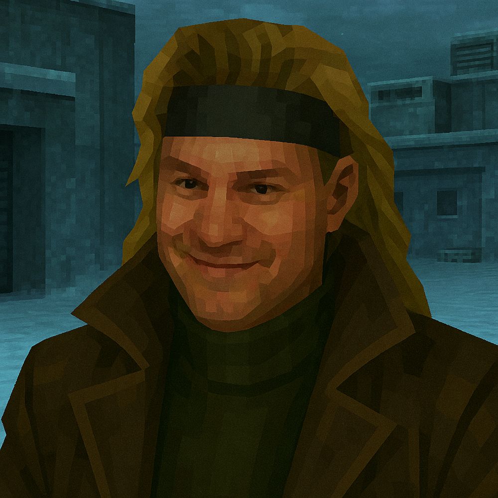 User avatar