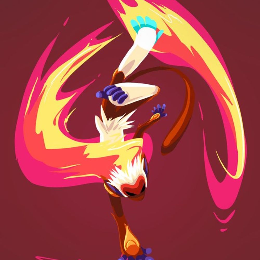 MegaInfernape 