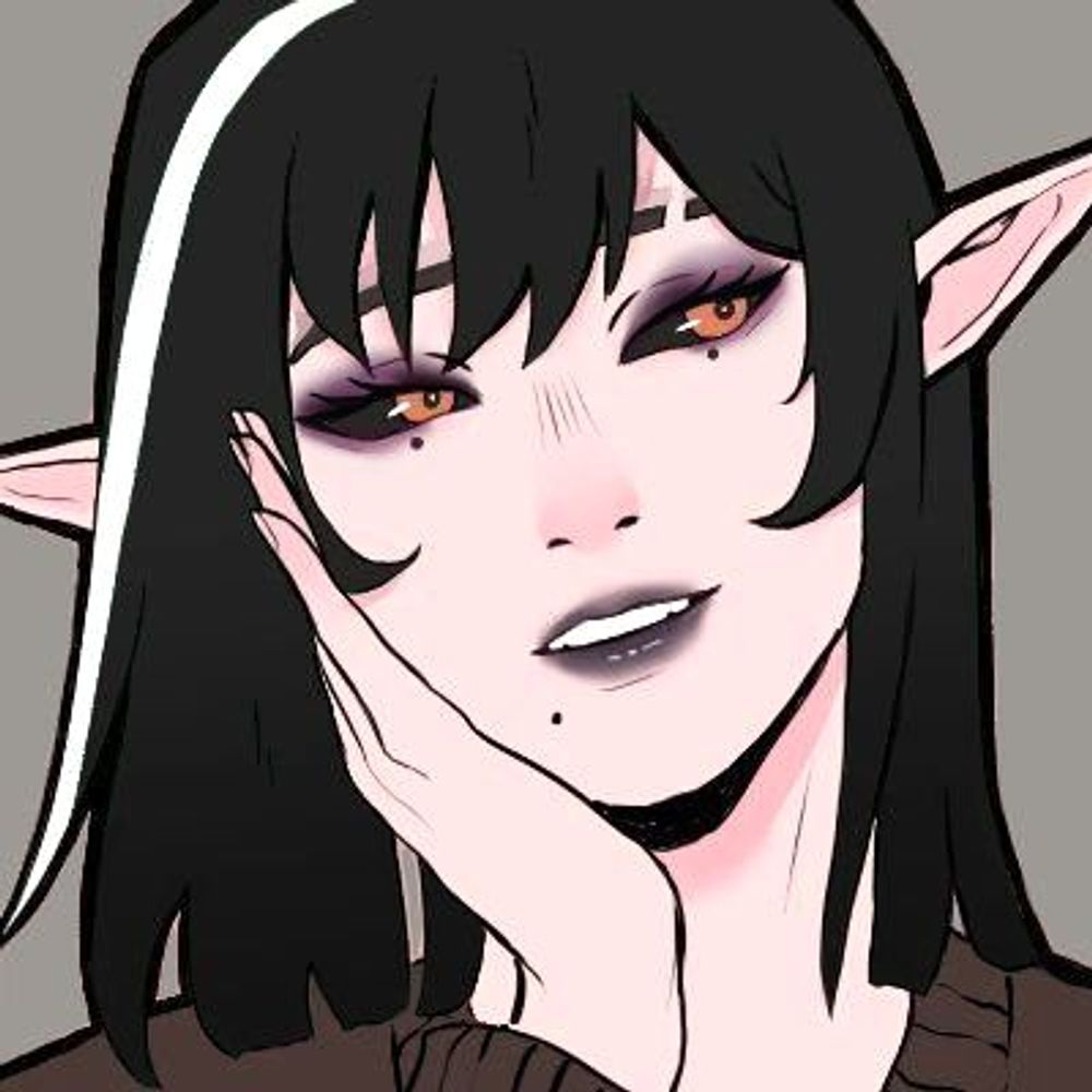 Profile avatar