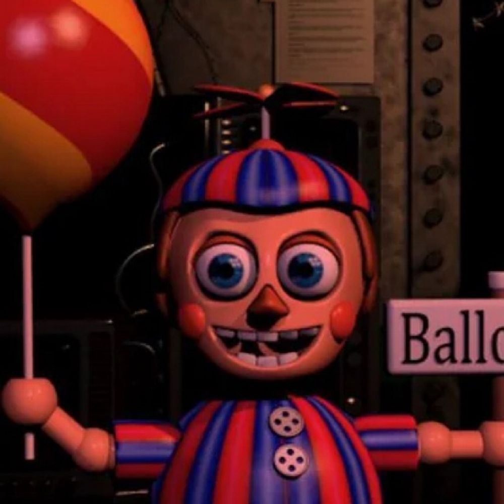 Balloon Boy