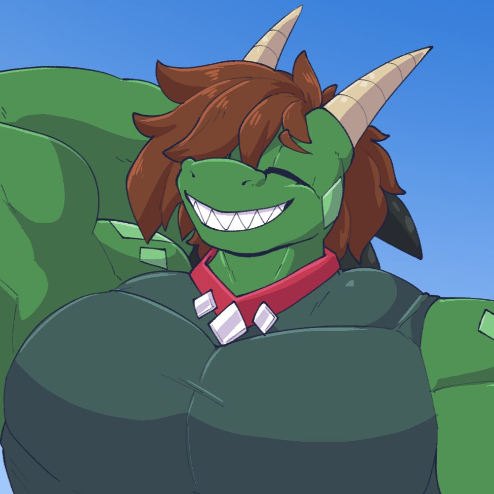 Maxio!!! Kaiju Vtuber