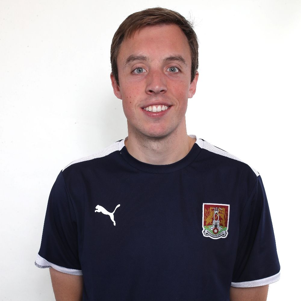 Coach Tom Ash