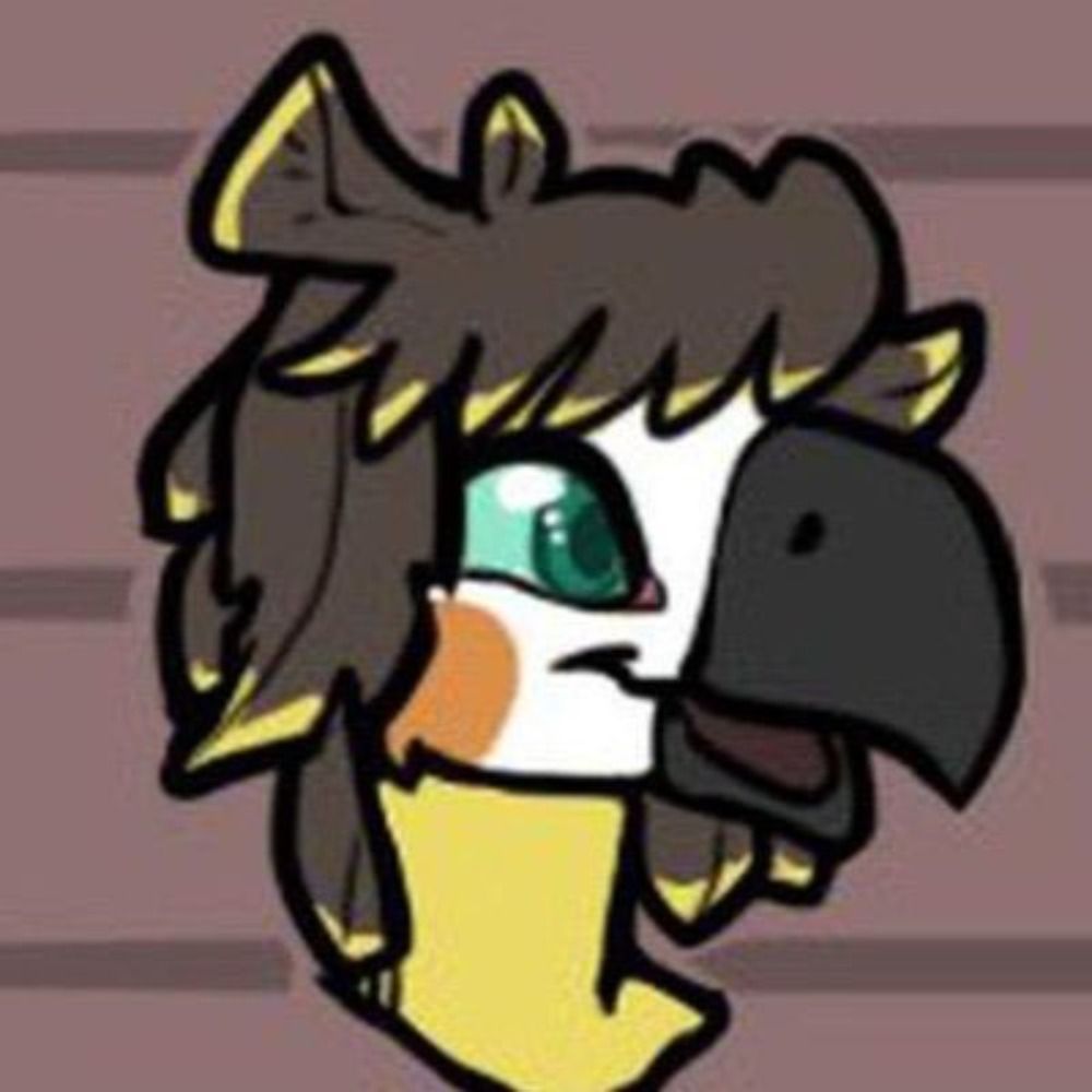 Poster Nutbag [🦜 PNGTuber]'s avatar