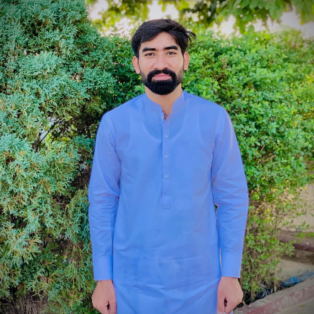 Chaudhary Muhammad Aslam