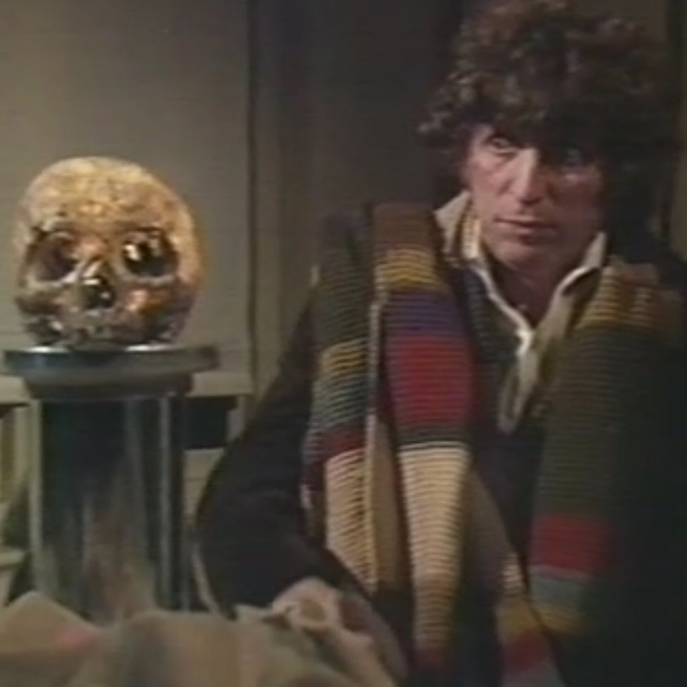 Random Doctor Who