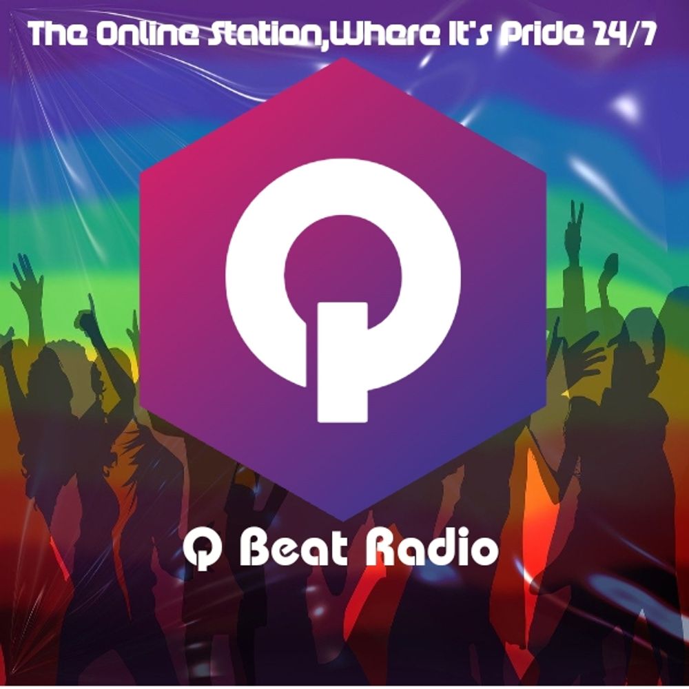 Q Beat Radio 🏳️‍🌈🏳️‍⚧️📻🎙🐻's avatar