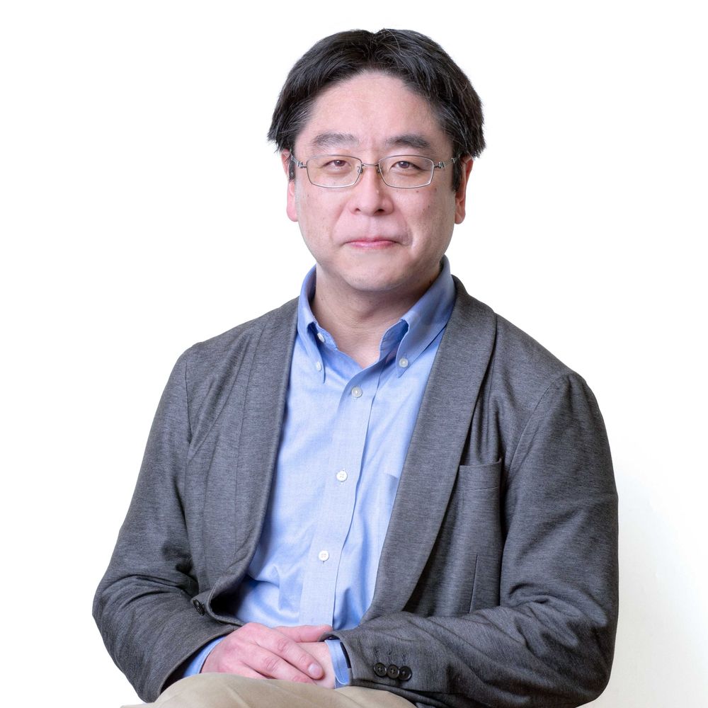 Takashi Shimizu