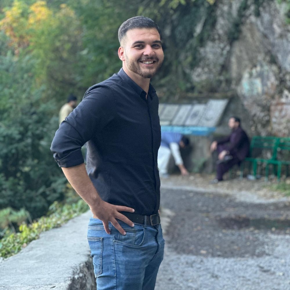 Zeeshan Usafzai
