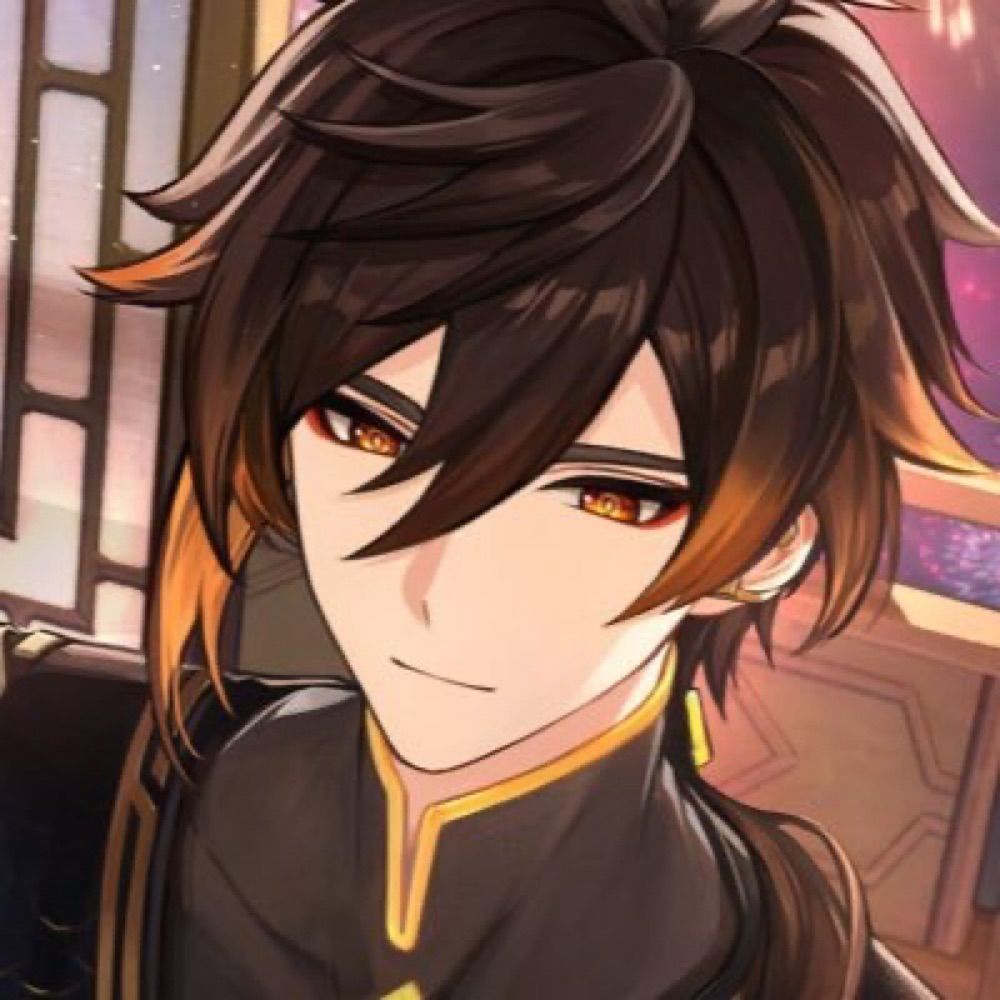Daily Zhongli
