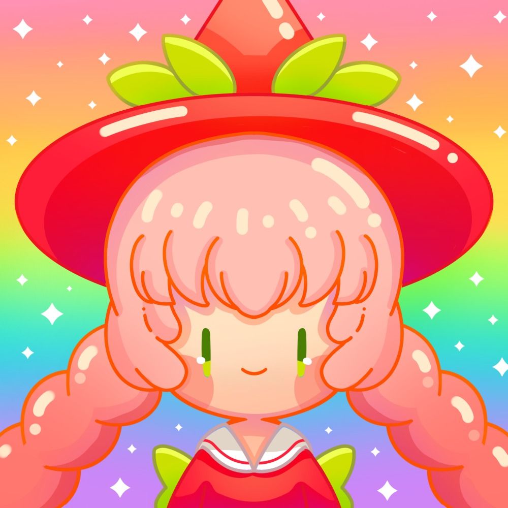 🍅🌸 chunky tomato 🌸🍅