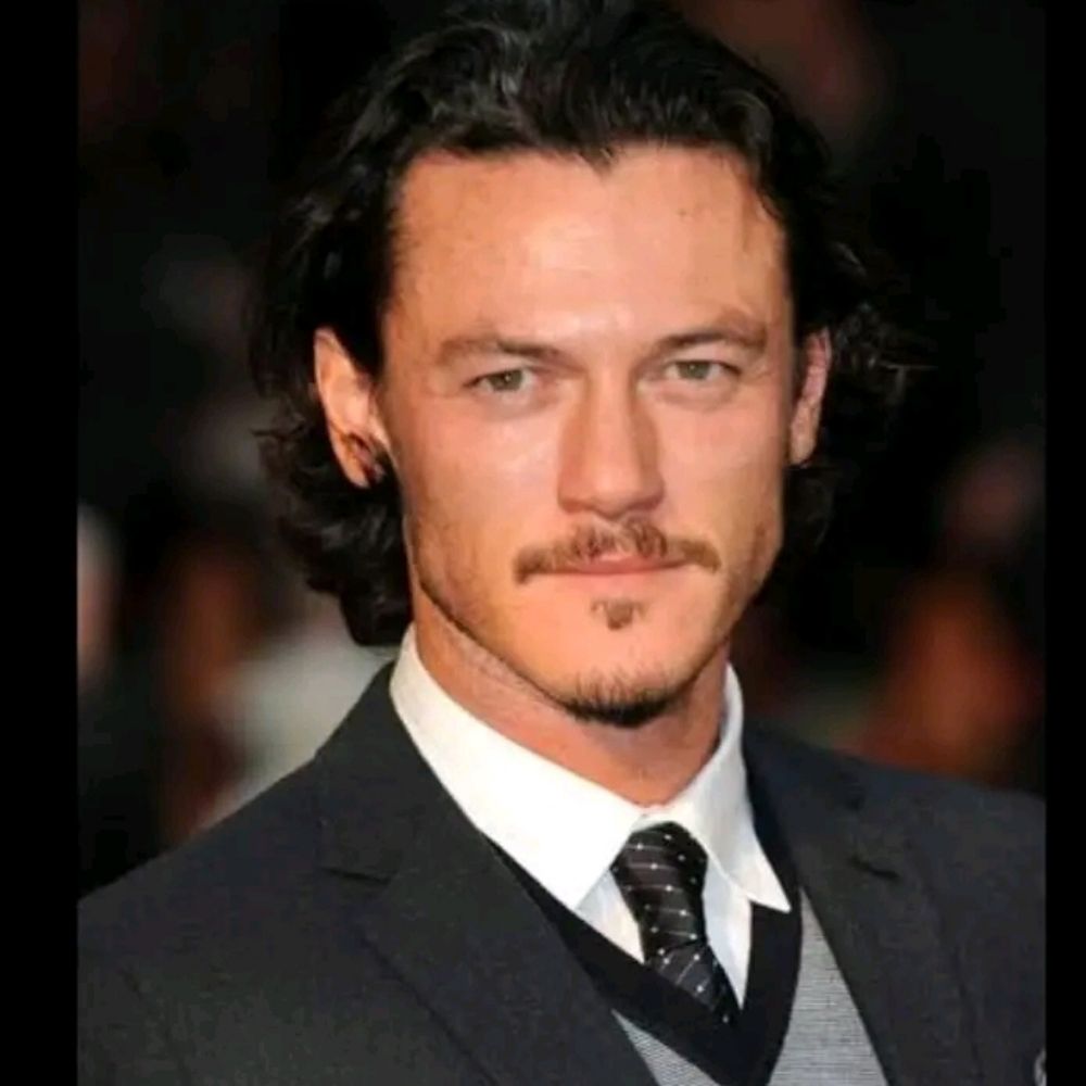 Luke Evans