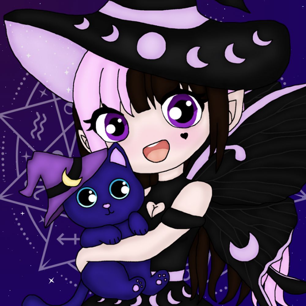 Mysticfayrie Twitch Streamer 