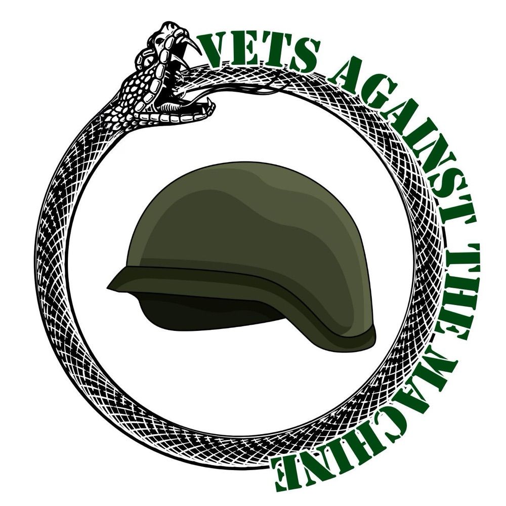 Veterans Against the Machine