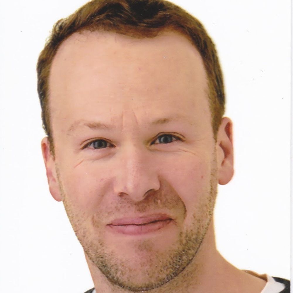 Matthew Olson-Roy