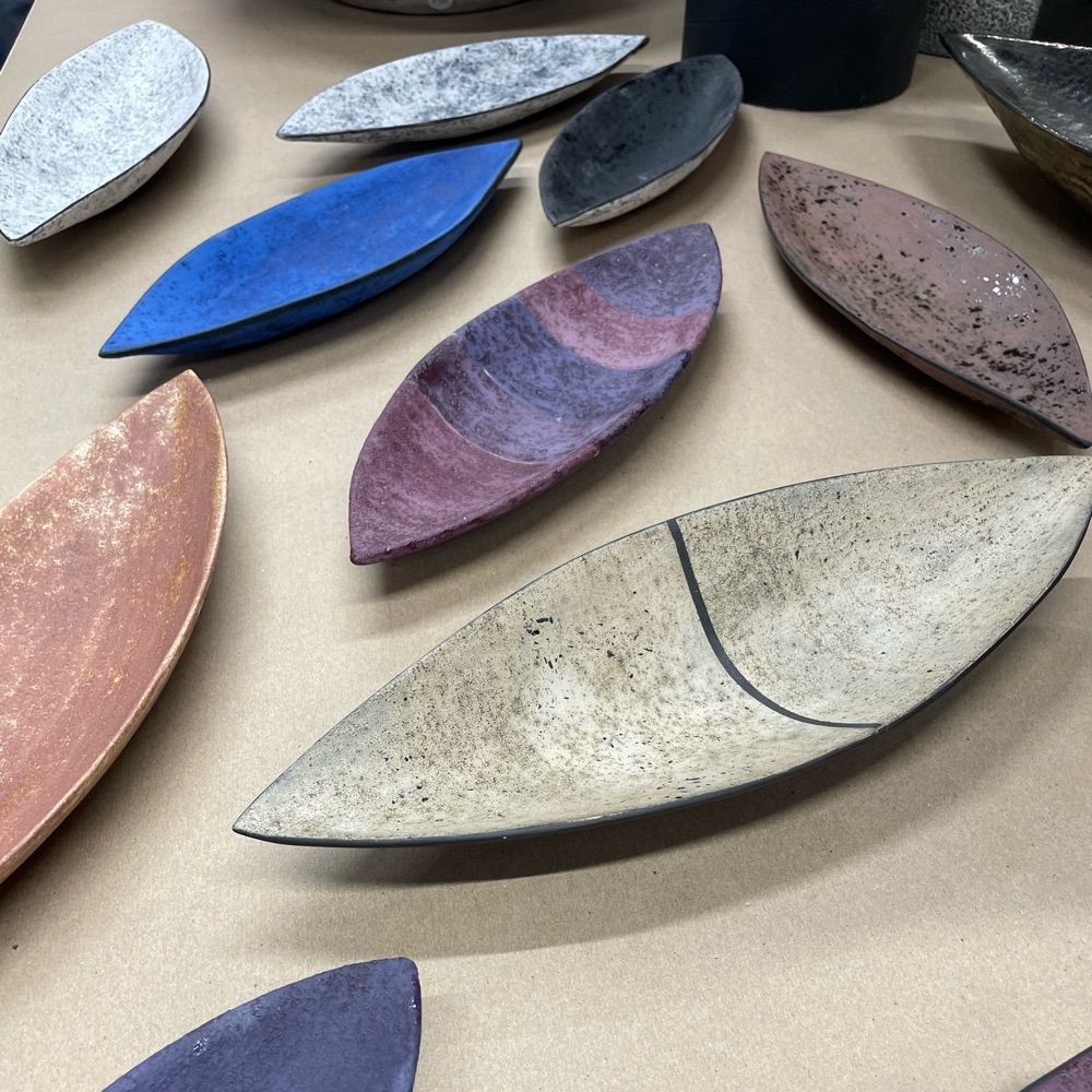 Hudson Valley Pottery Tour