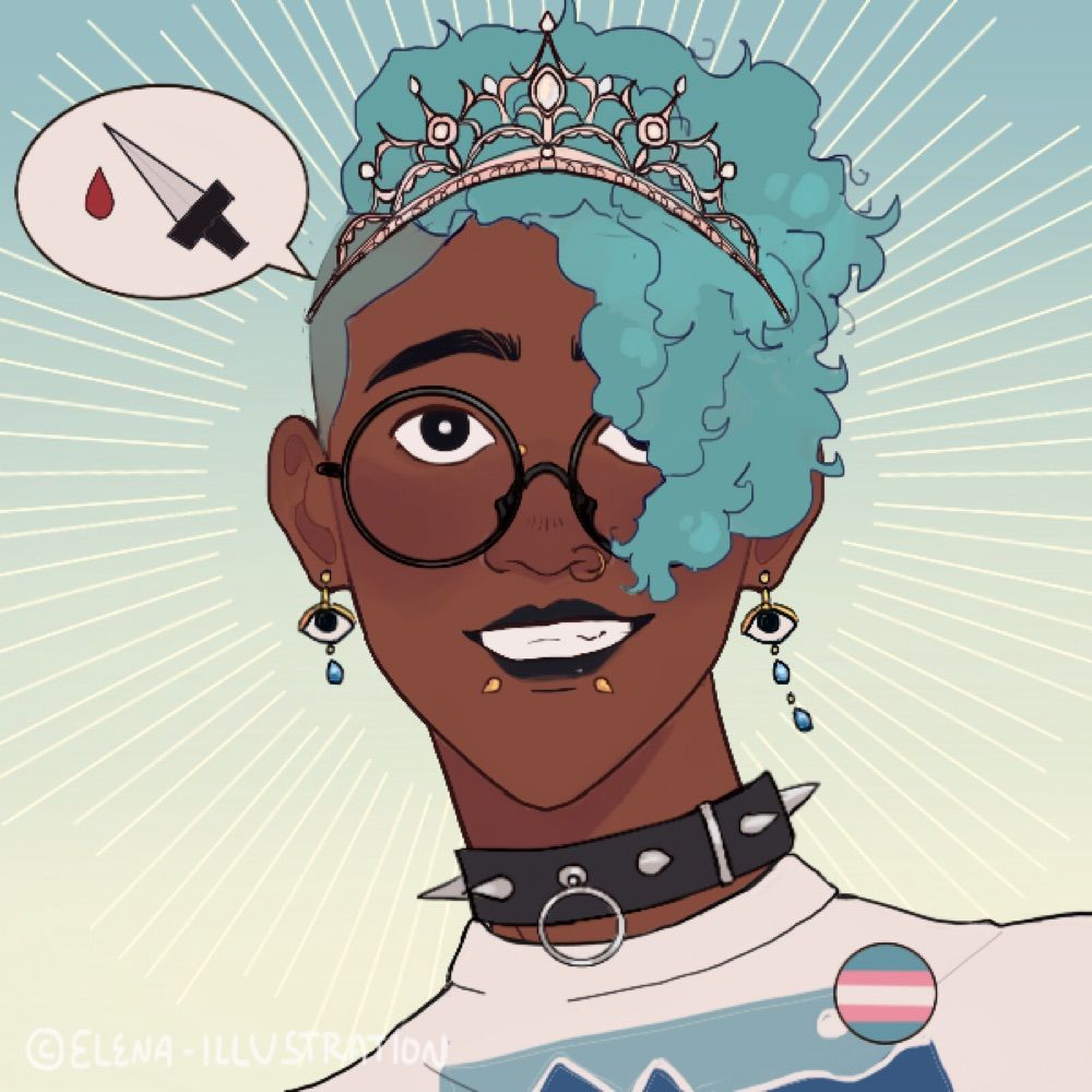 Kai 🏳️‍⚧️♿️✊🏿