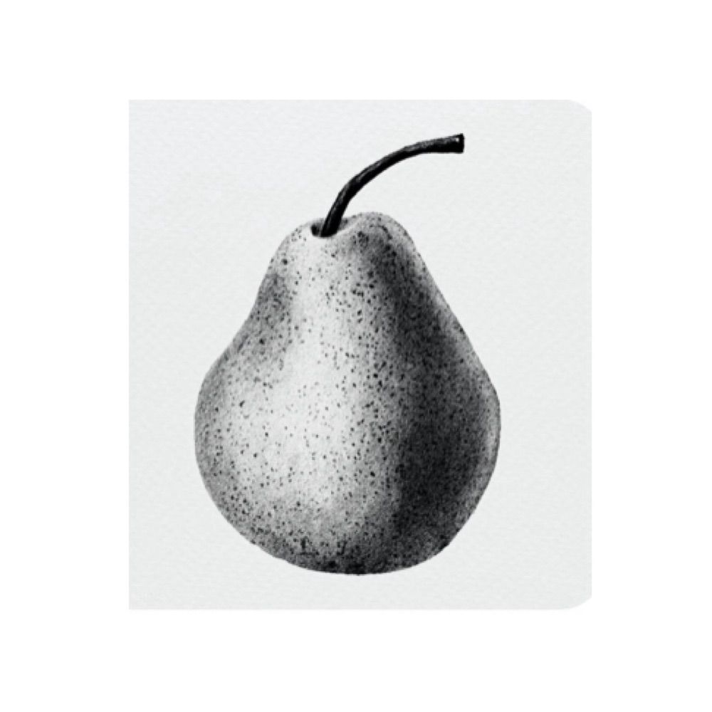 Silver Pear