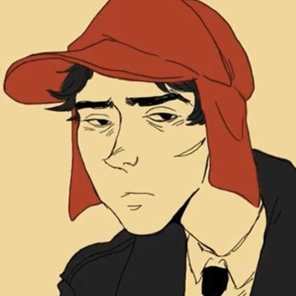 Holden Caulfield 