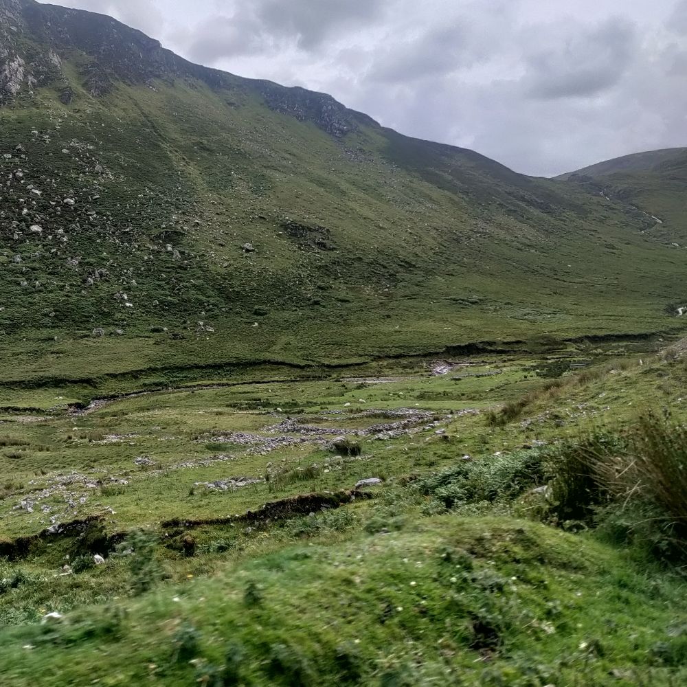 An tÉireannach