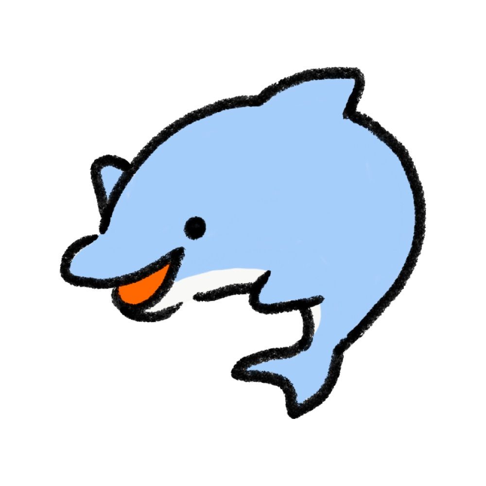 イルカさん