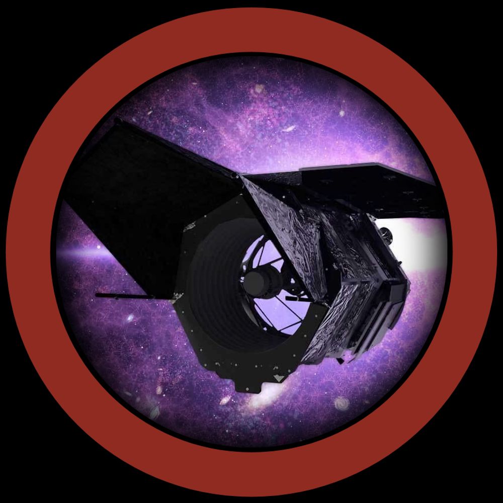 Roman Telescope 🔴 Gallery