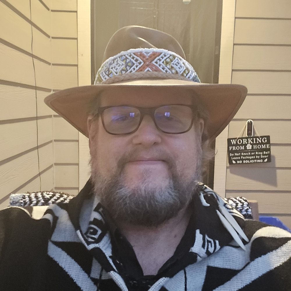 Marc the Digital Shaman