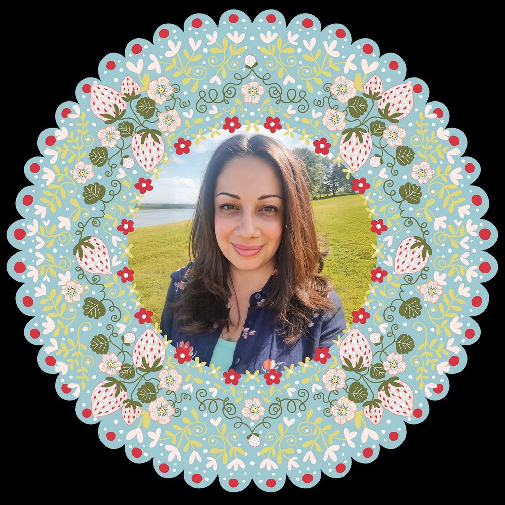 Chrystalla Volkes 🌸 Pineberry Moon Designs