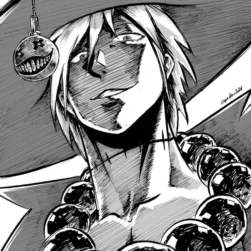 Caspercrow