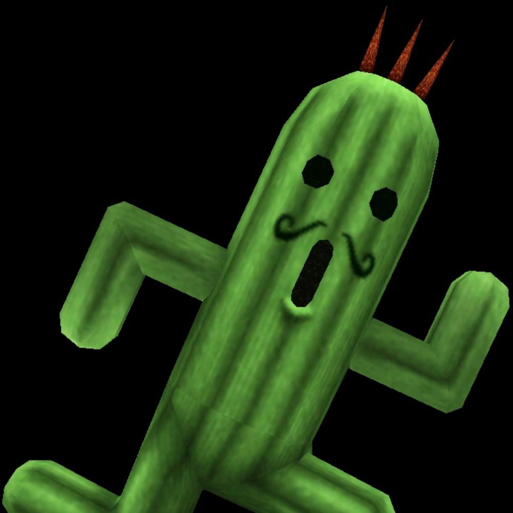 CactusLegsMcGee