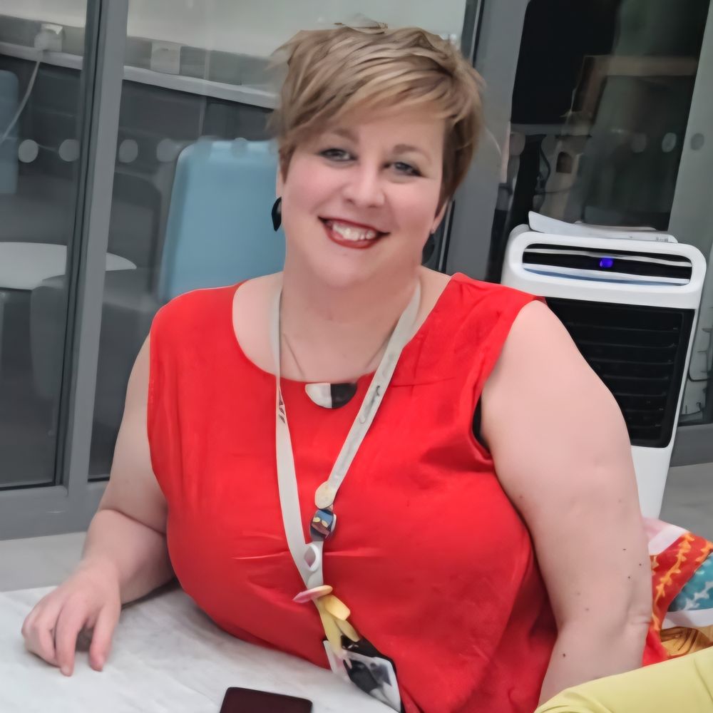 Jaye Kearney (she/her)